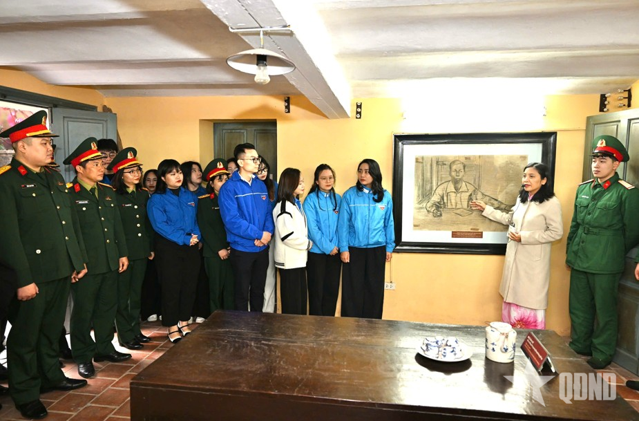 Tiếp nối truyền thống 